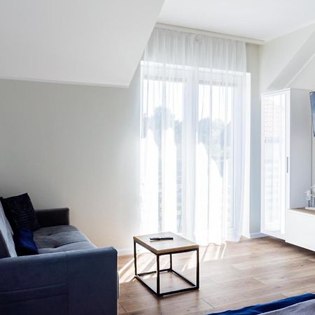 Domki I Apartamenty Kacper- Swietna Lokalizacja Blisko Plazy Ostrowo  Exterior foto