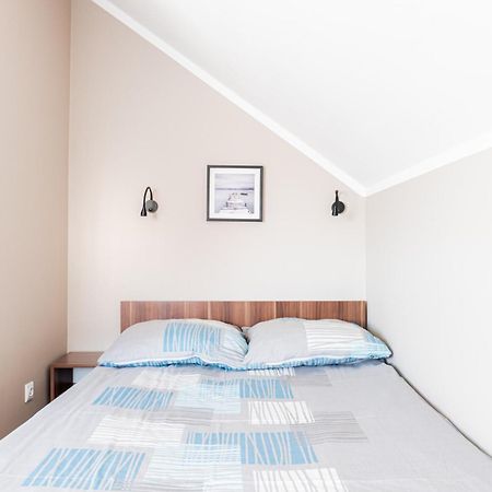 Domki I Apartamenty Kacper- Swietna Lokalizacja Blisko Plazy Ostrowo  Exterior foto