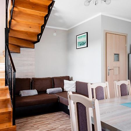 Domki I Apartamenty Kacper- Swietna Lokalizacja Blisko Plazy Ostrowo  Exterior foto
