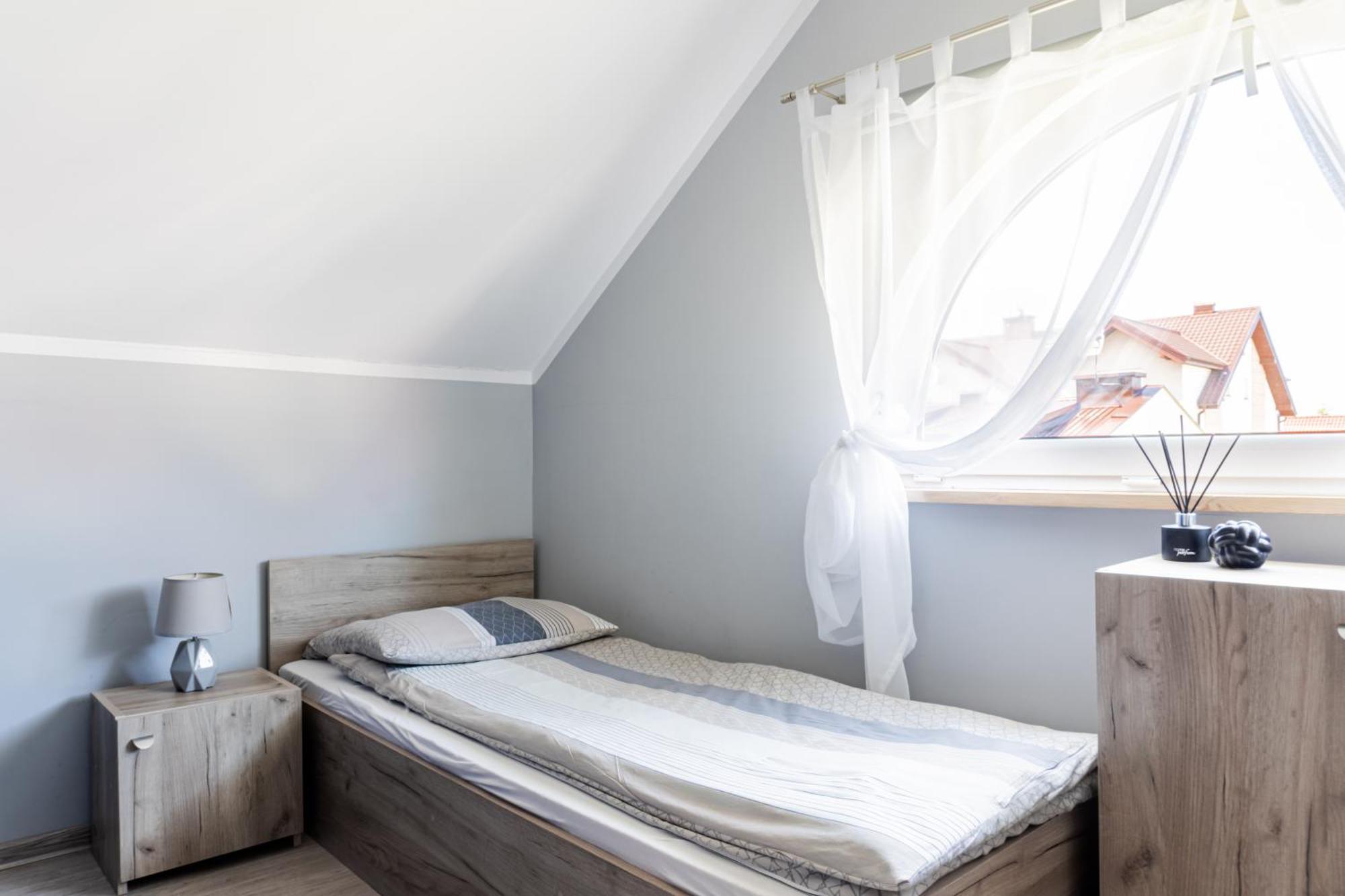 Domki I Apartamenty Kacper- Swietna Lokalizacja Blisko Plazy Ostrowo  Exterior foto