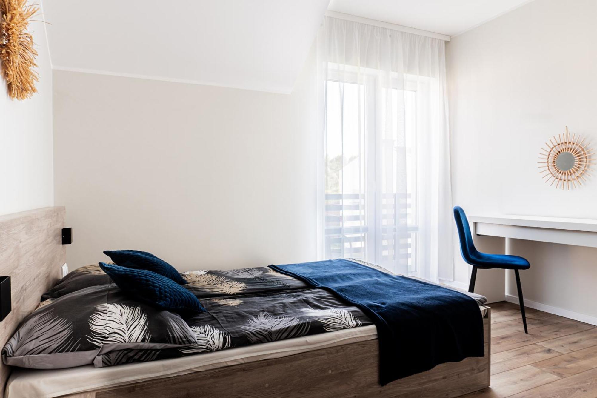 Domki I Apartamenty Kacper- Swietna Lokalizacja Blisko Plazy Ostrowo  Exterior foto