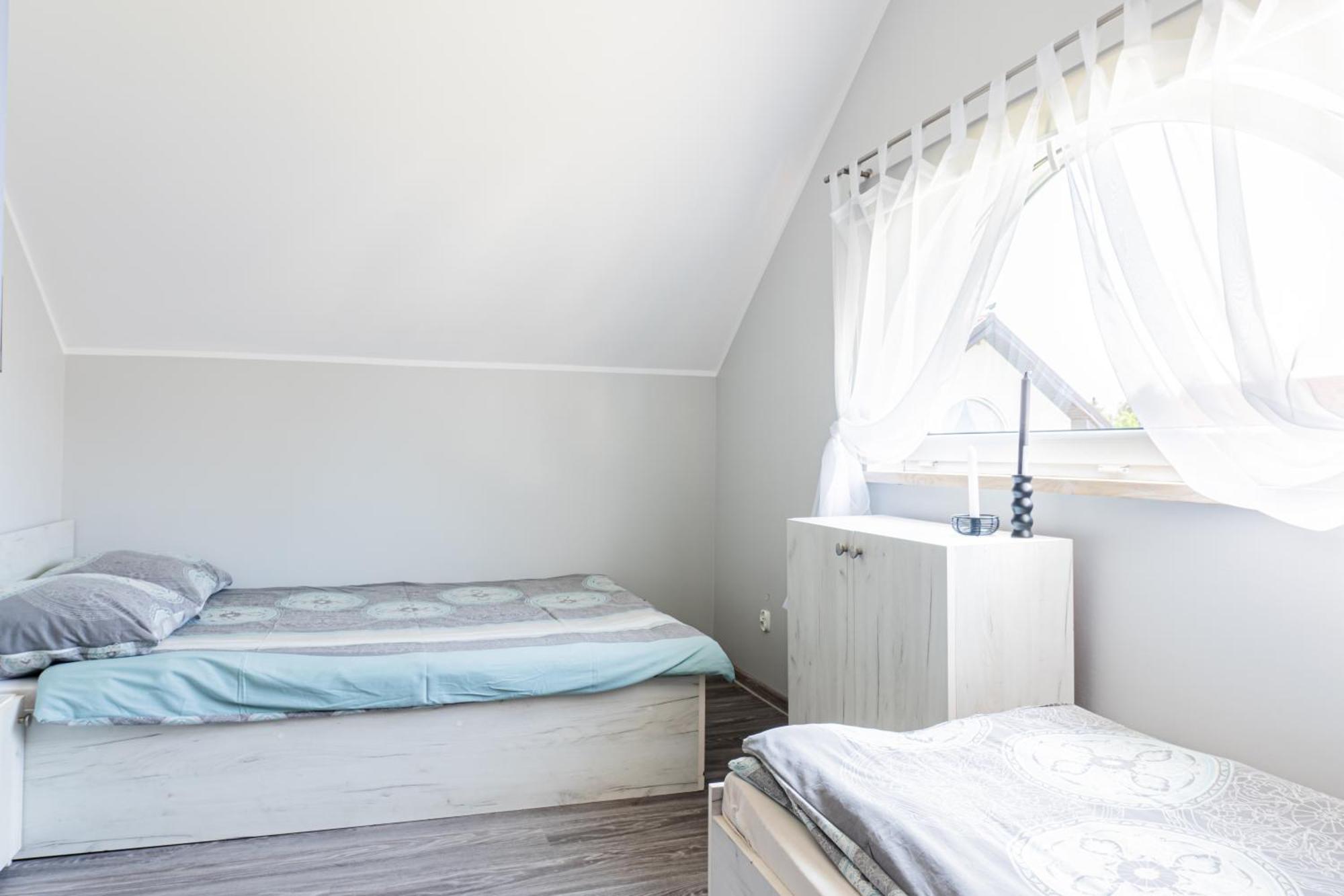Domki I Apartamenty Kacper- Swietna Lokalizacja Blisko Plazy Ostrowo  Exterior foto