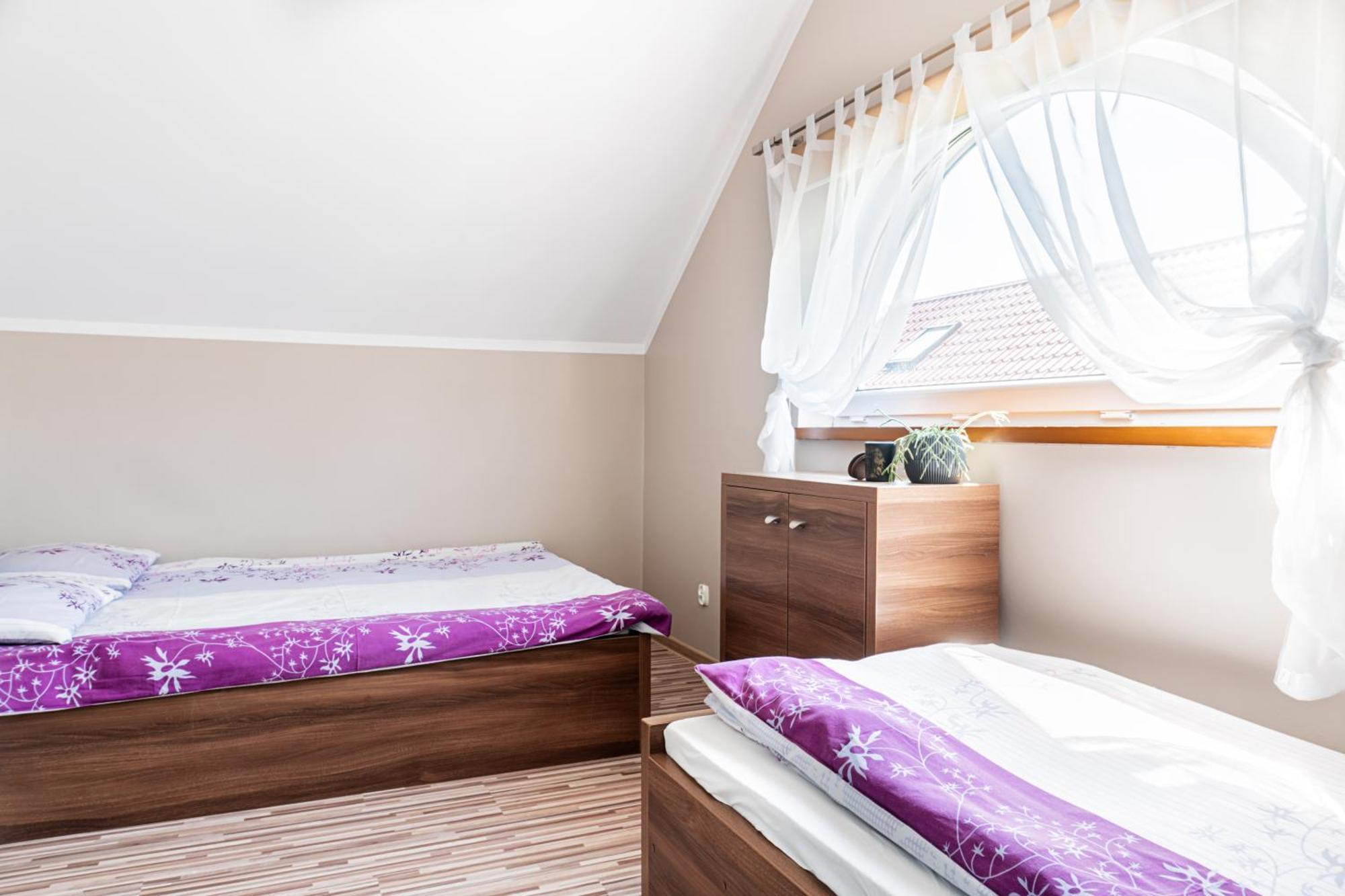 Domki I Apartamenty Kacper- Swietna Lokalizacja Blisko Plazy Ostrowo  Exterior foto