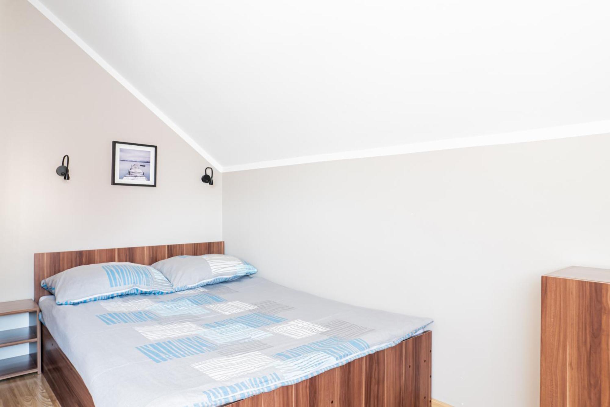 Domki I Apartamenty Kacper- Swietna Lokalizacja Blisko Plazy Ostrowo  Exterior foto