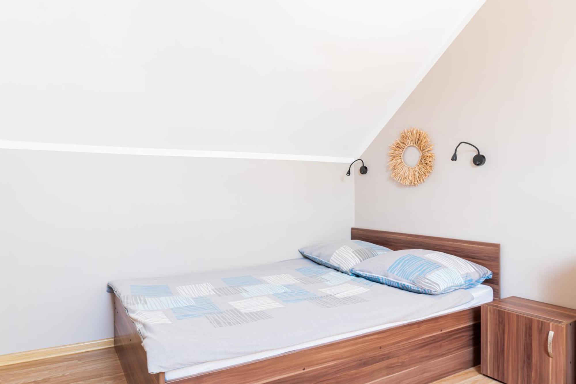 Domki I Apartamenty Kacper- Swietna Lokalizacja Blisko Plazy Ostrowo  Exterior foto