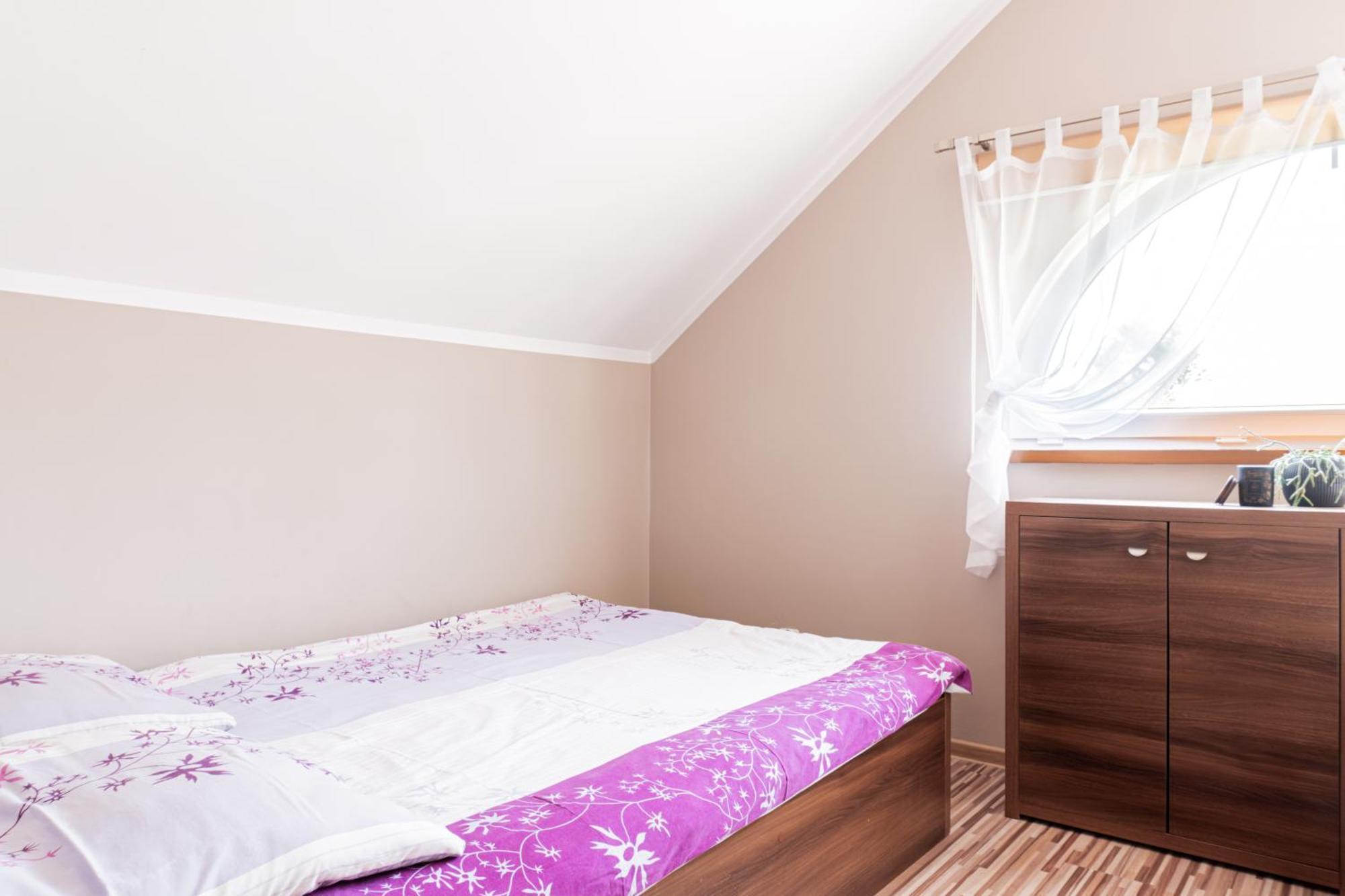 Domki I Apartamenty Kacper- Swietna Lokalizacja Blisko Plazy Ostrowo  Exterior foto