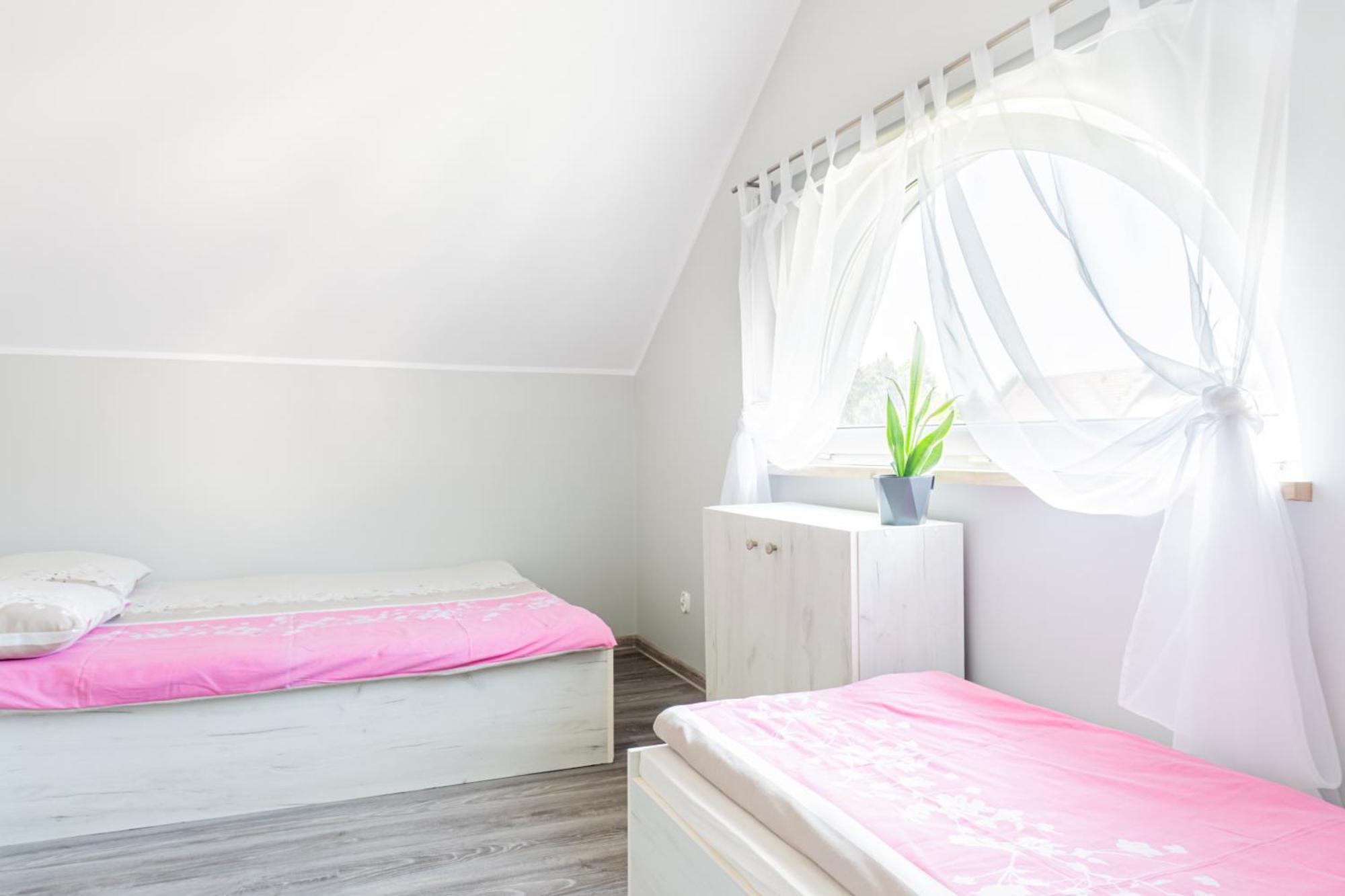 Domki I Apartamenty Kacper- Swietna Lokalizacja Blisko Plazy Ostrowo  Exterior foto
