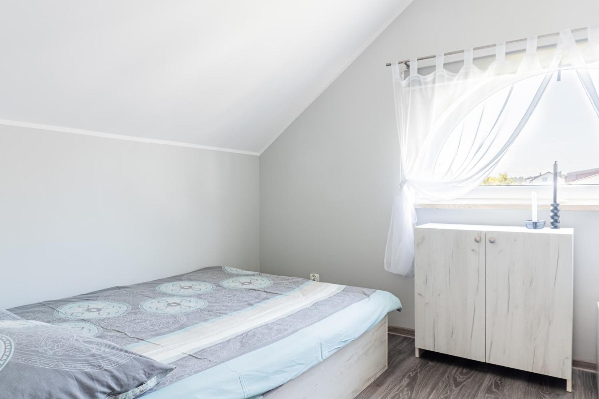 Domki I Apartamenty Kacper- Swietna Lokalizacja Blisko Plazy Ostrowo  Exterior foto