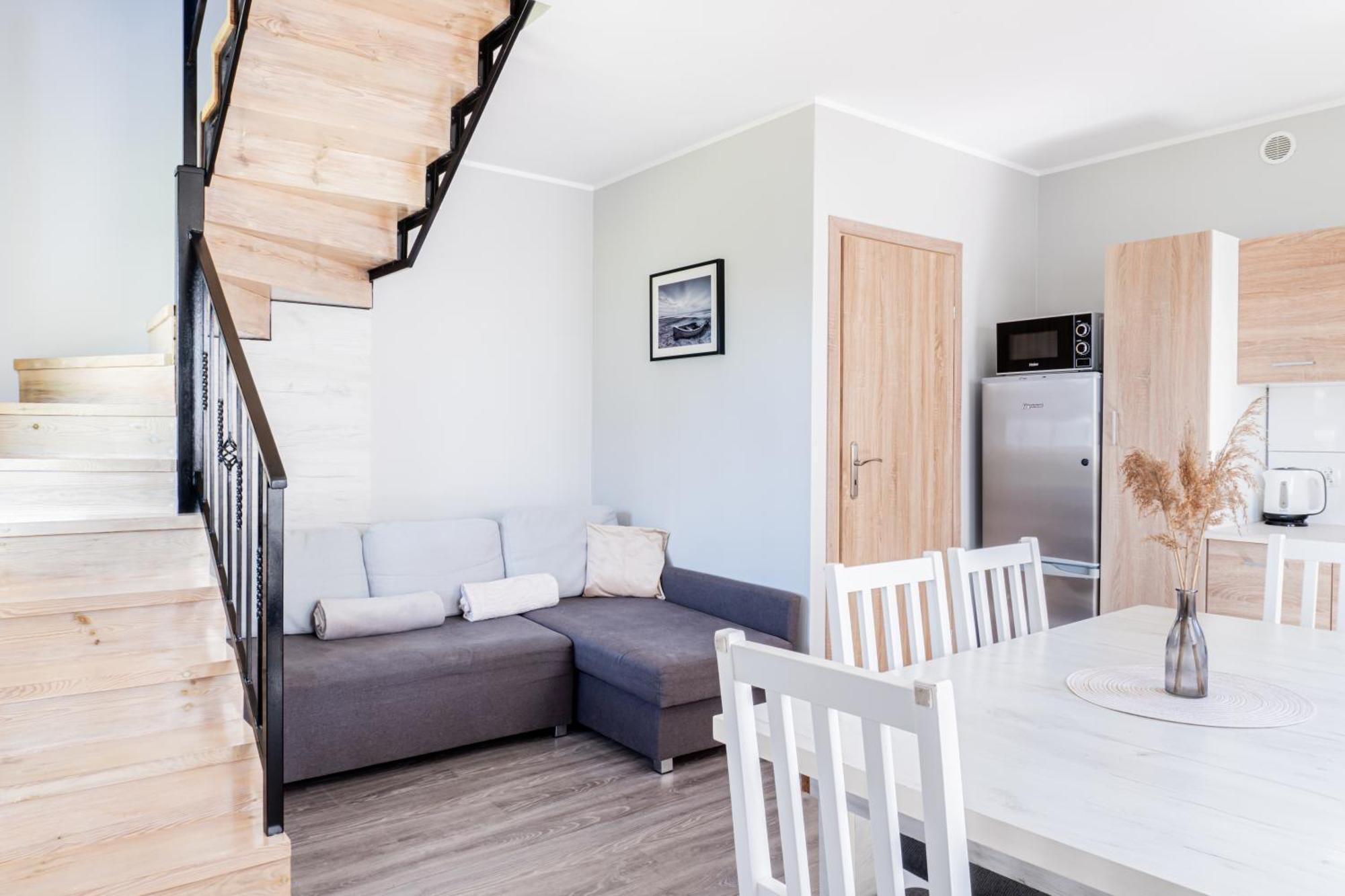 Domki I Apartamenty Kacper- Swietna Lokalizacja Blisko Plazy Ostrowo  Exterior foto