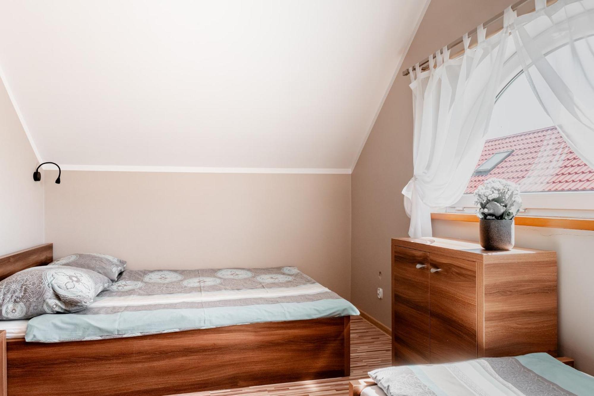 Domki I Apartamenty Kacper- Swietna Lokalizacja Blisko Plazy Ostrowo  Quarto foto