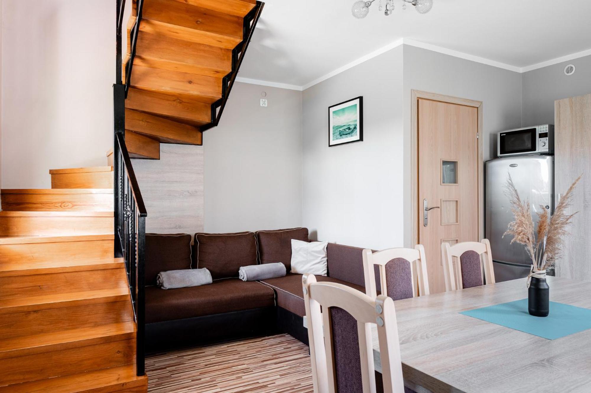 Domki I Apartamenty Kacper- Swietna Lokalizacja Blisko Plazy Ostrowo  Exterior foto
